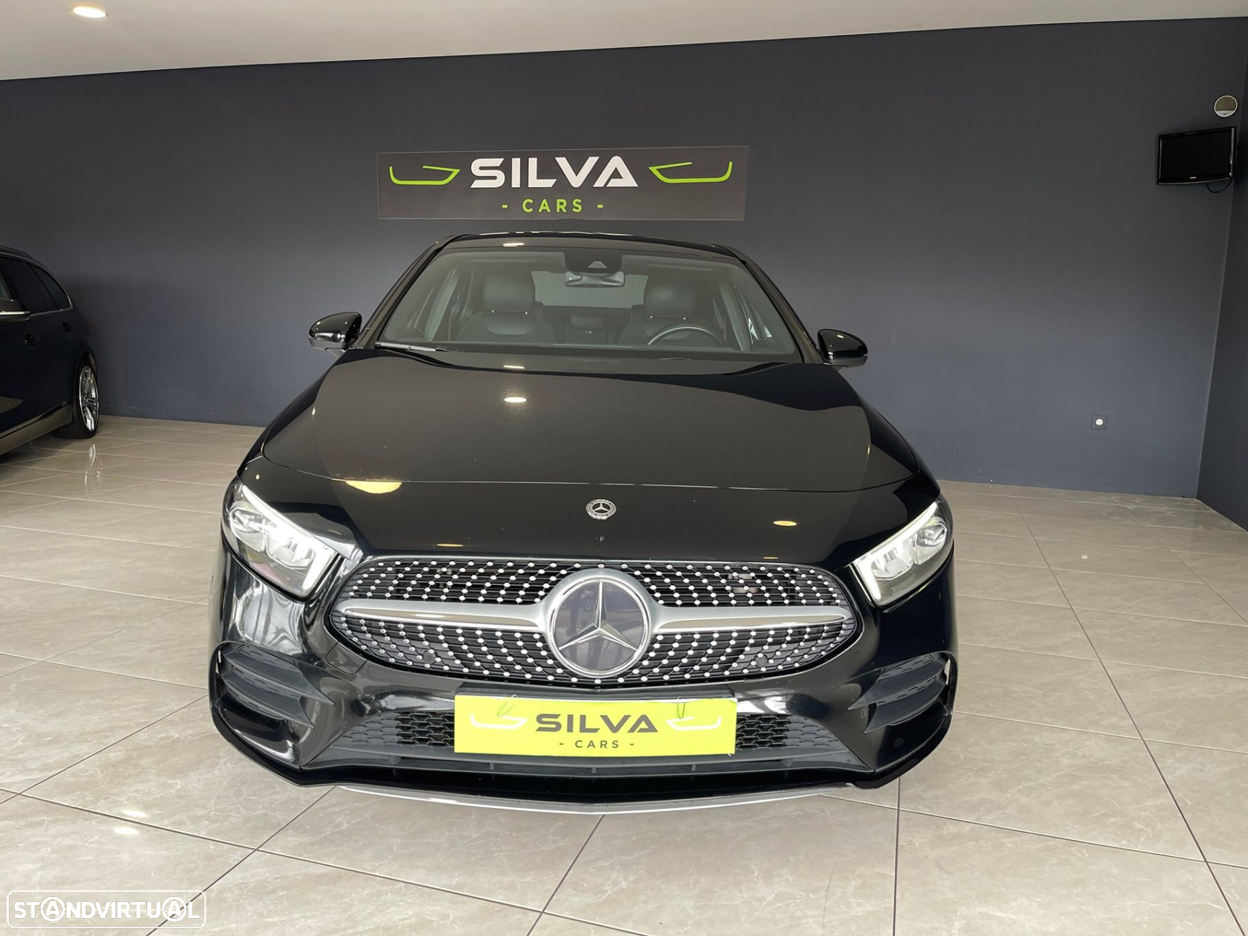 Mercedes-Benz A 180 - 2