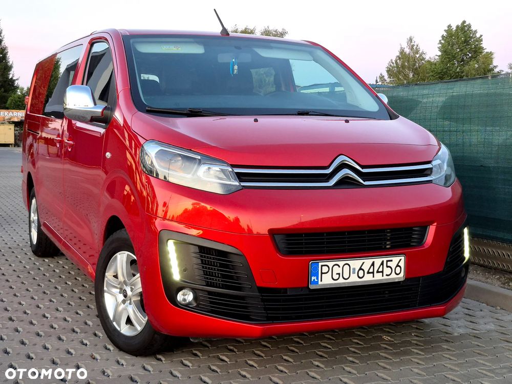 Citroën Jumpy XL 3t (bryg.) - 2