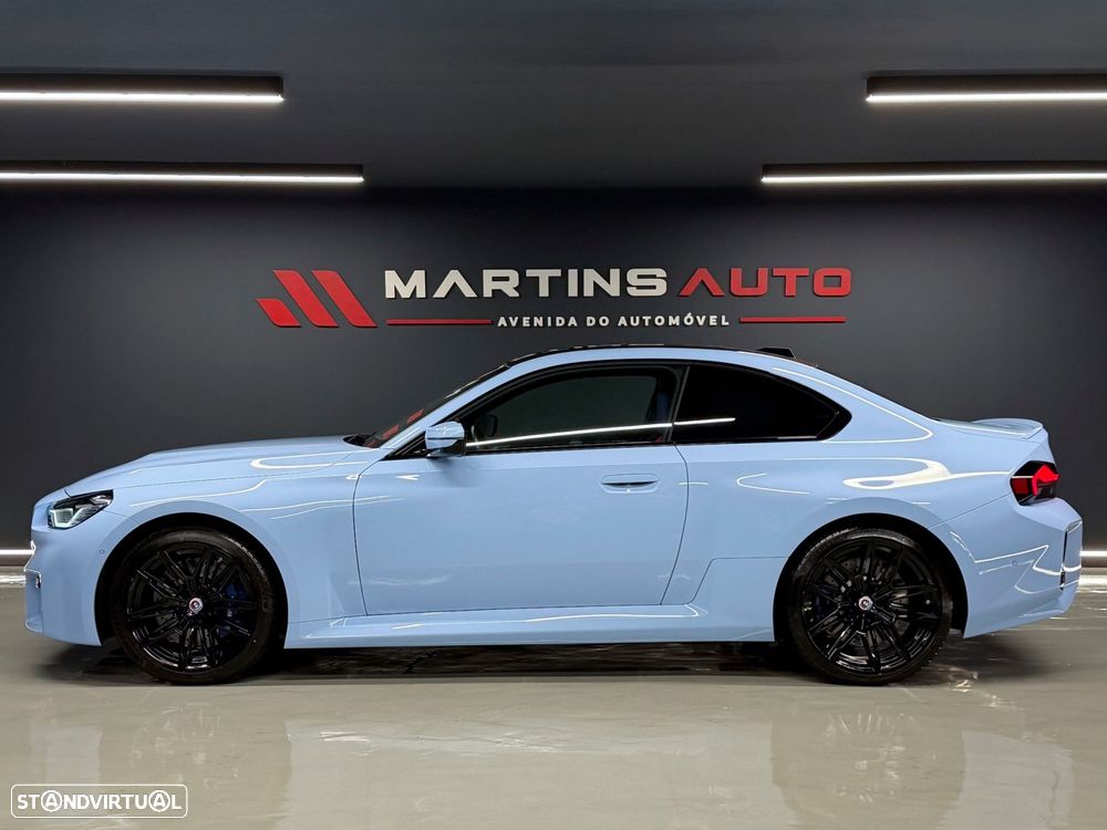 BMW M2 Auto - 6
