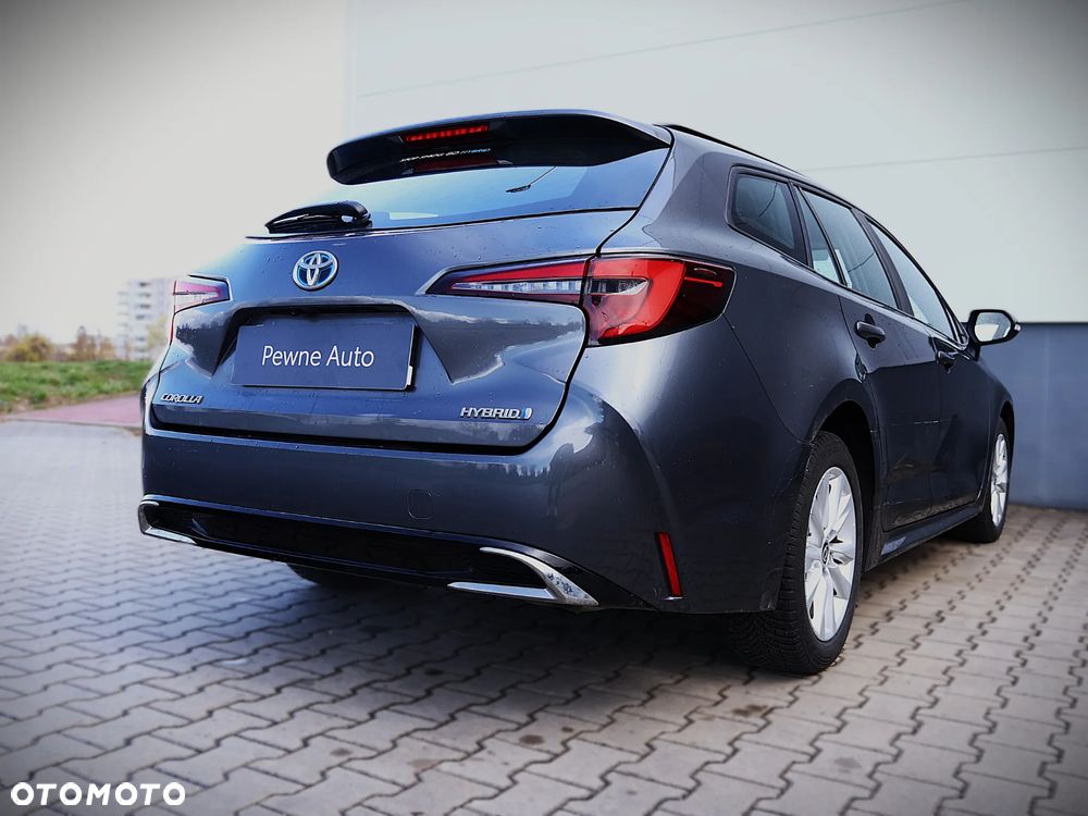Toyota Corolla 1.8 Hybrid Comfort - 14
