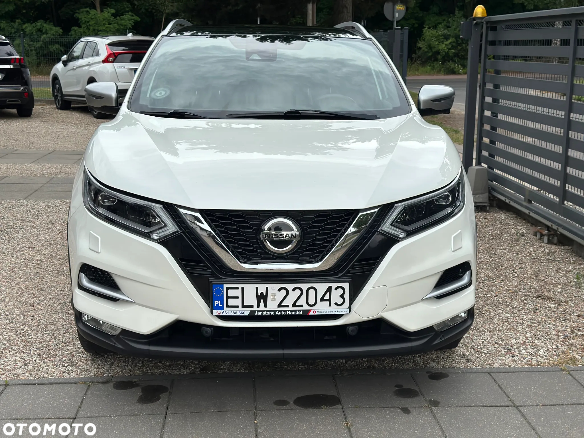 Nissan Qashqai 1.3 DIG-T Tekna+ - 33
