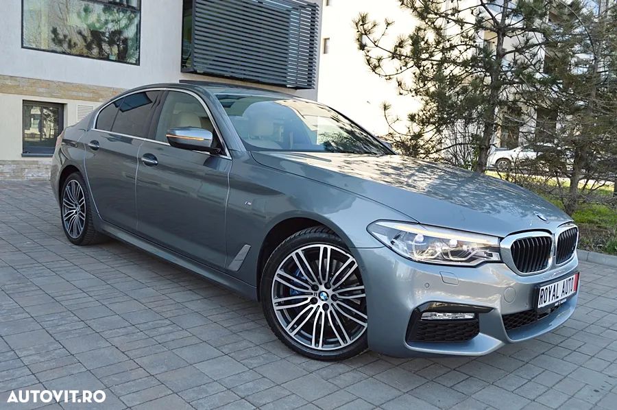 BMW Seria 5 530d xDrive Aut. Sport Line - 3