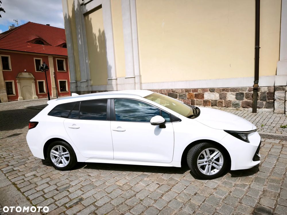 Toyota Corolla 1.2 T Comfort - 29