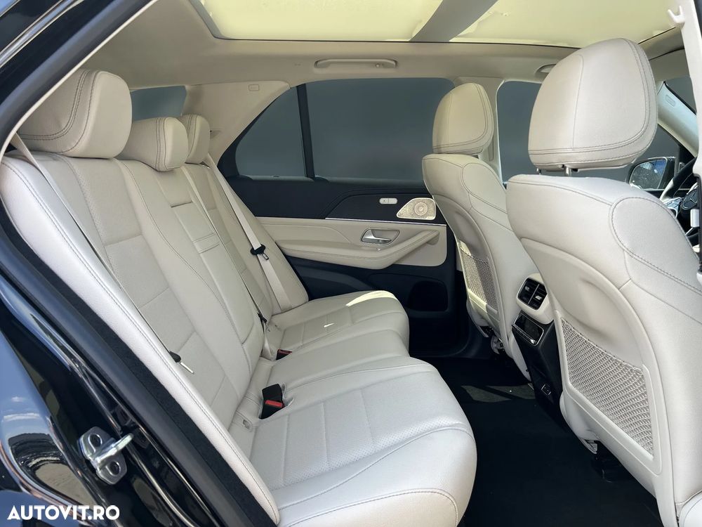 Mercedes-Benz GLE 400 e 4MATIC PHEV - 14