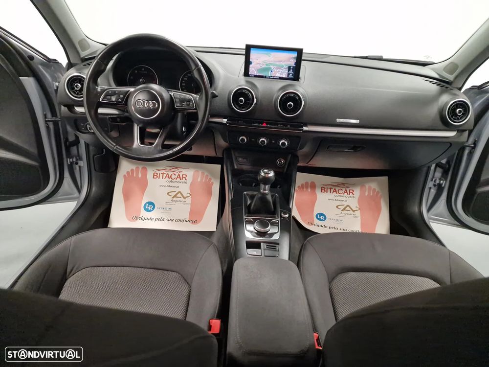 Audi A3 Sportback 1.6 TDI Design - 61