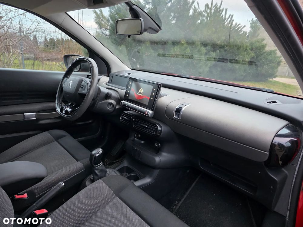 Citroën C4 Cactus Pure Tech 110 Stop&Start Shine Edition - 14