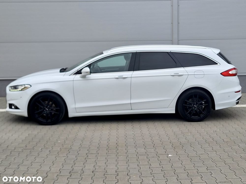 Ford Mondeo 2.0 TDCi Bi-Turbo Titanium PowerShift - 11