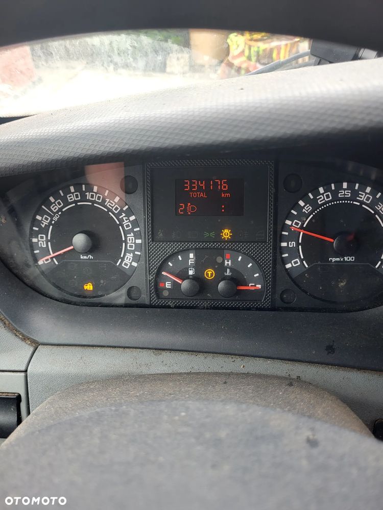 Iveco 2,3HPI - 2