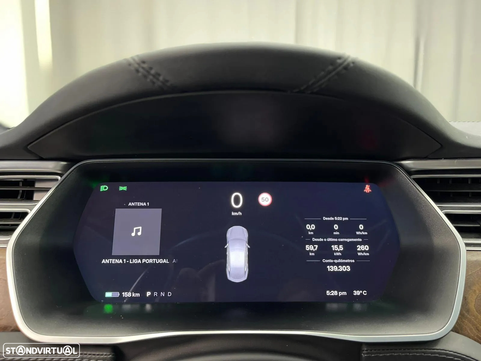 Tesla Model S 75 - 21