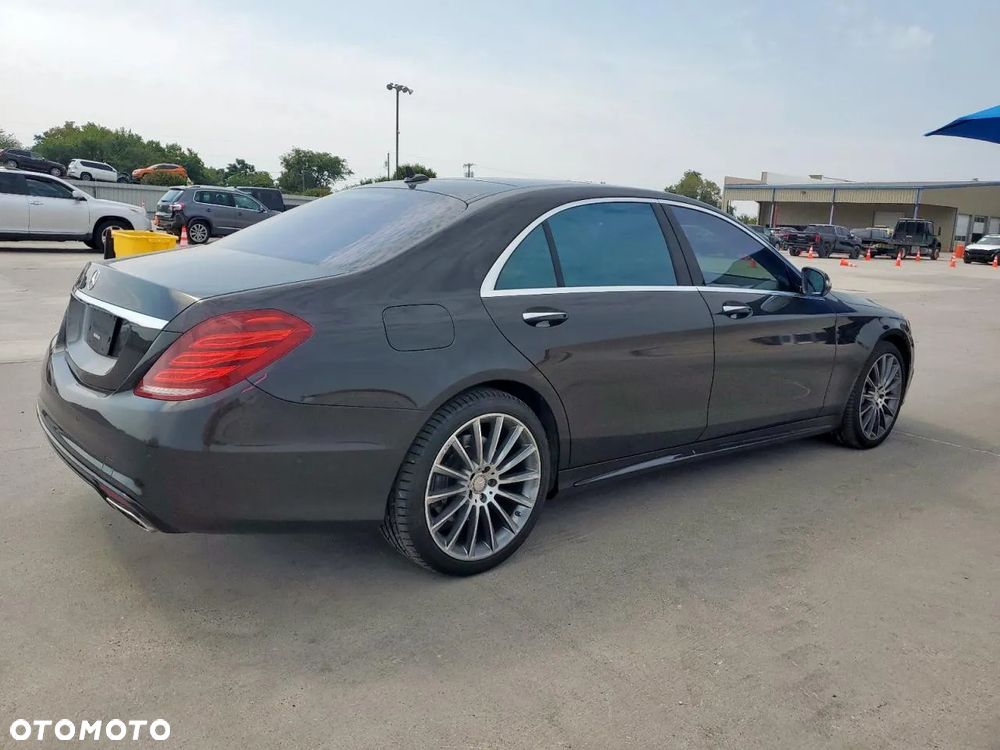 Mercedes-Benz Klasa S - 4