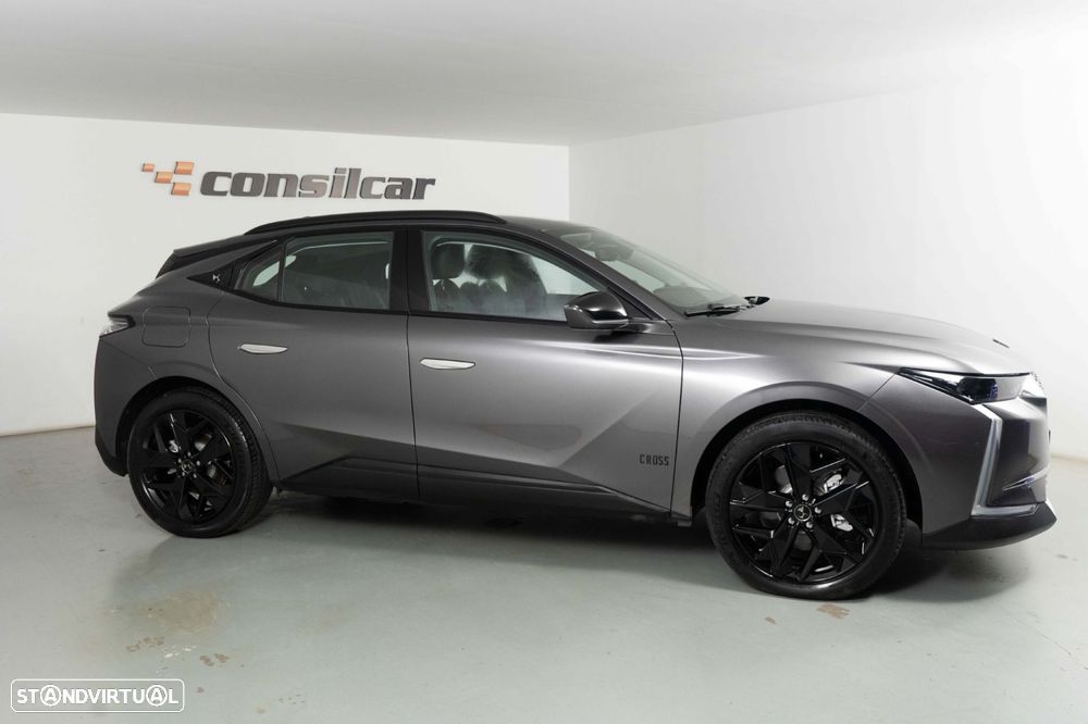DS DS4 E-Tense Trocadero EAT8 - 7