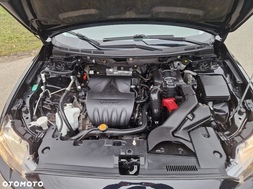 Mitsubishi Lancer Sportback 1.6 ClearTec Top - 6