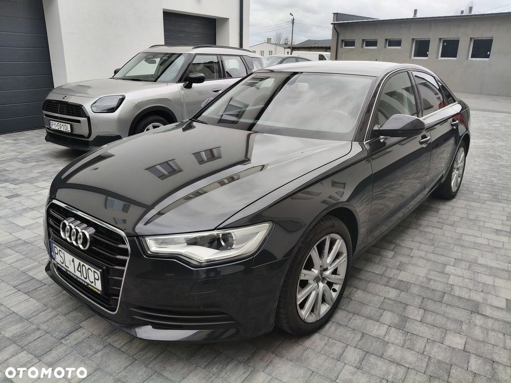 Audi A6 Limousine 2.0 TDI ultra S tronic - 2