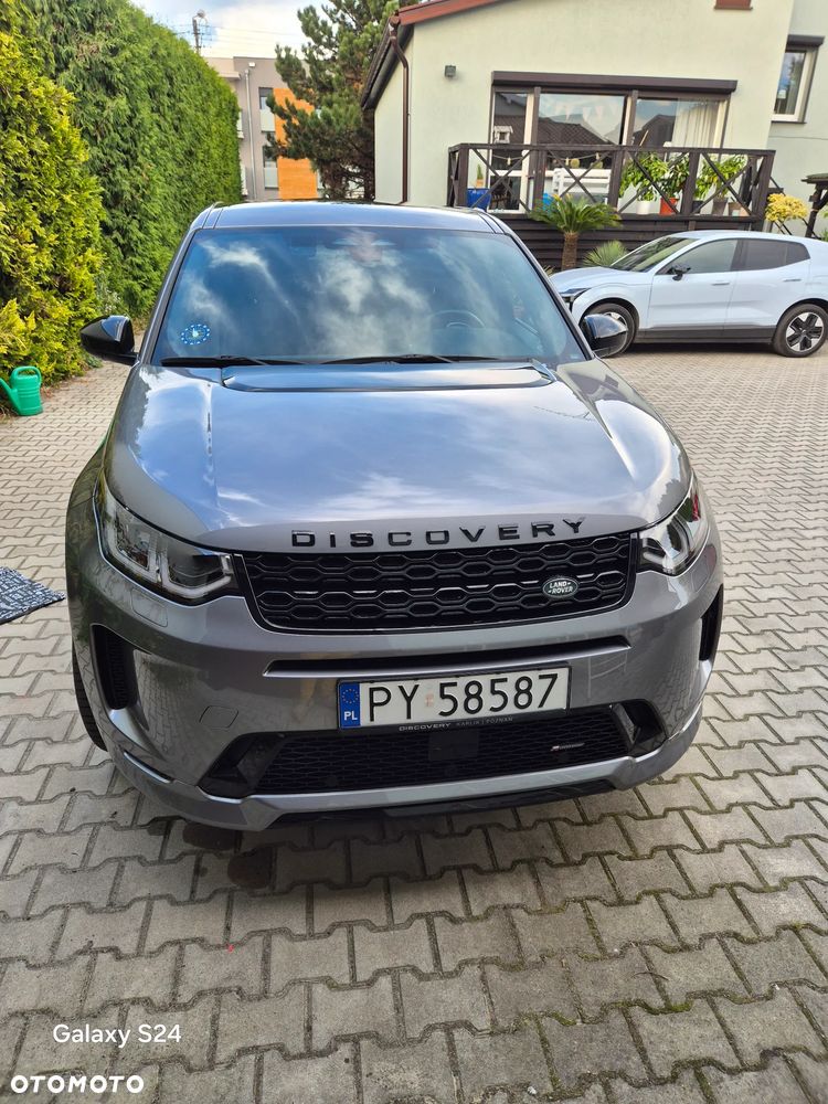Land Rover Discovery Sport 2.0 D200 mHEV Dynamic SE - 5