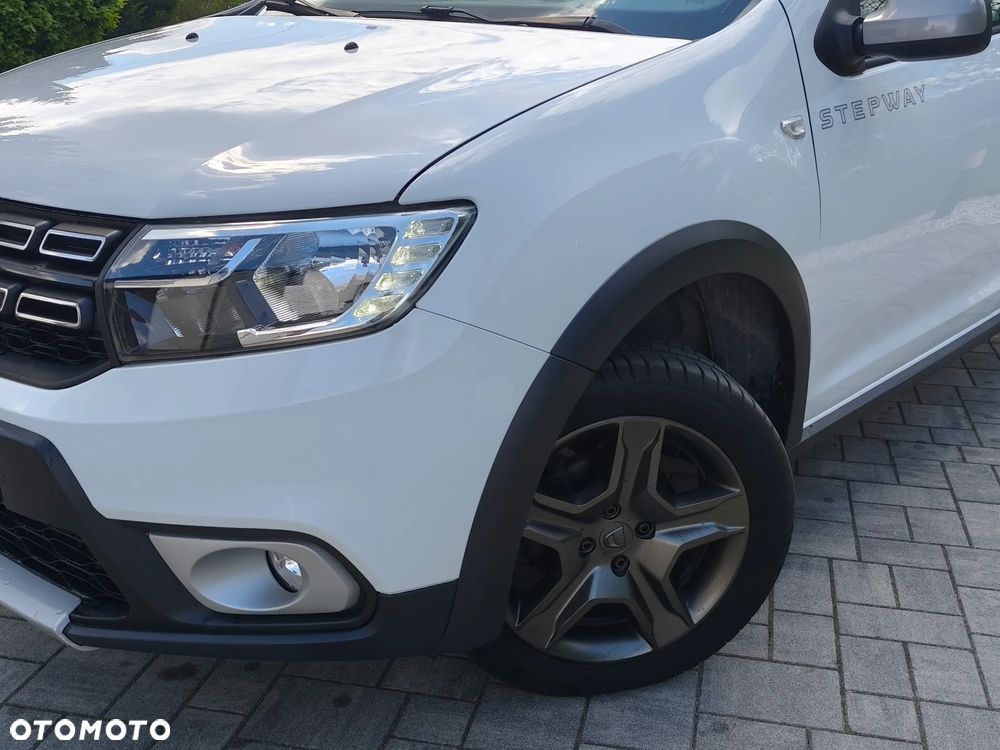 Dacia Sandero Stepway TCe 90 (S&S) Prestige - 13