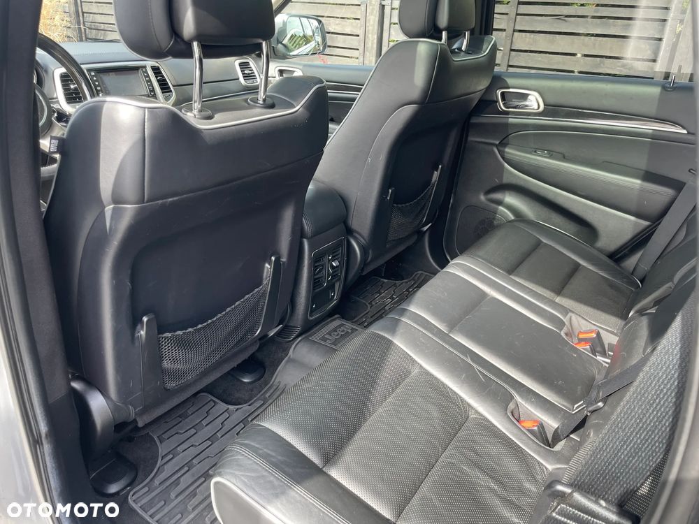 Jeep Grand Cherokee 3.0 CRD Overland - 7