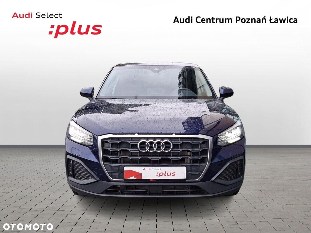 Audi Q2 35 TFSI S tronic - 8