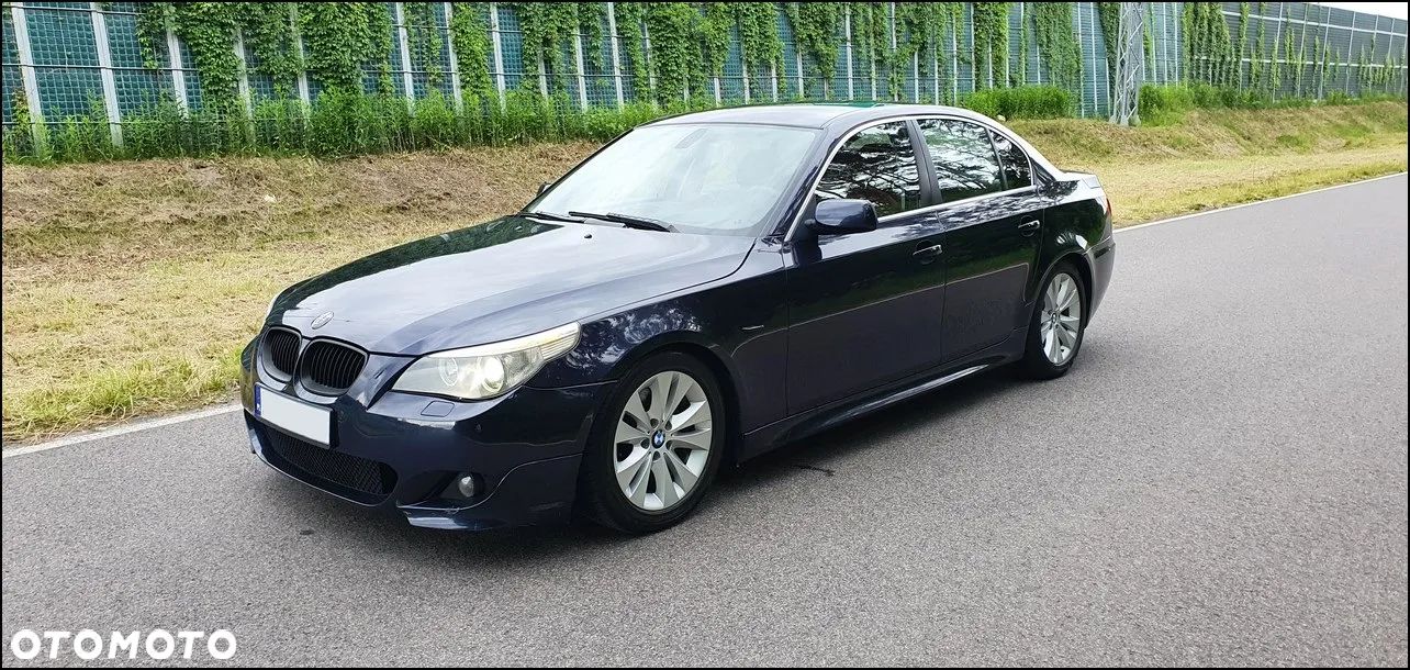 BMW Seria 5 530d - 1