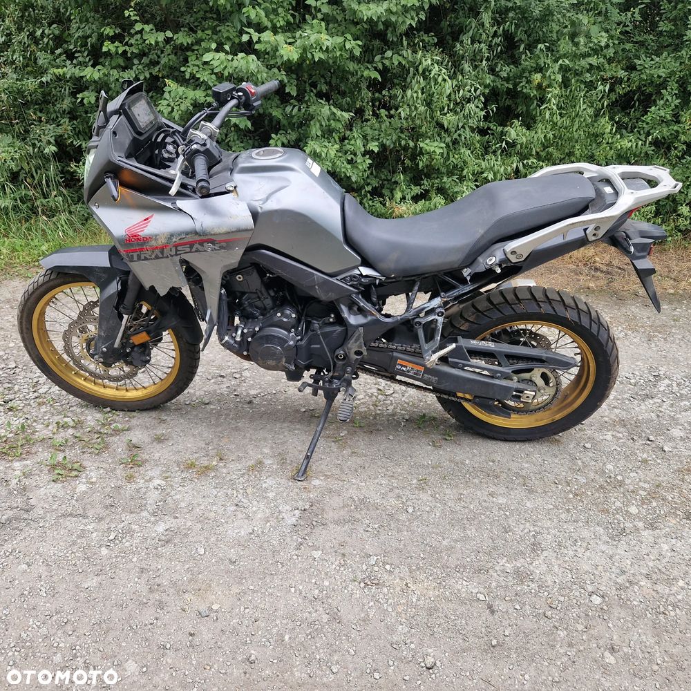 Honda Transalp - 2