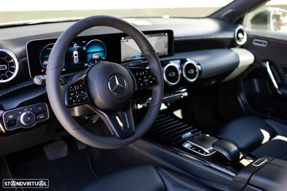 Mercedes-Benz A 180 d Progressive Aut. - 8