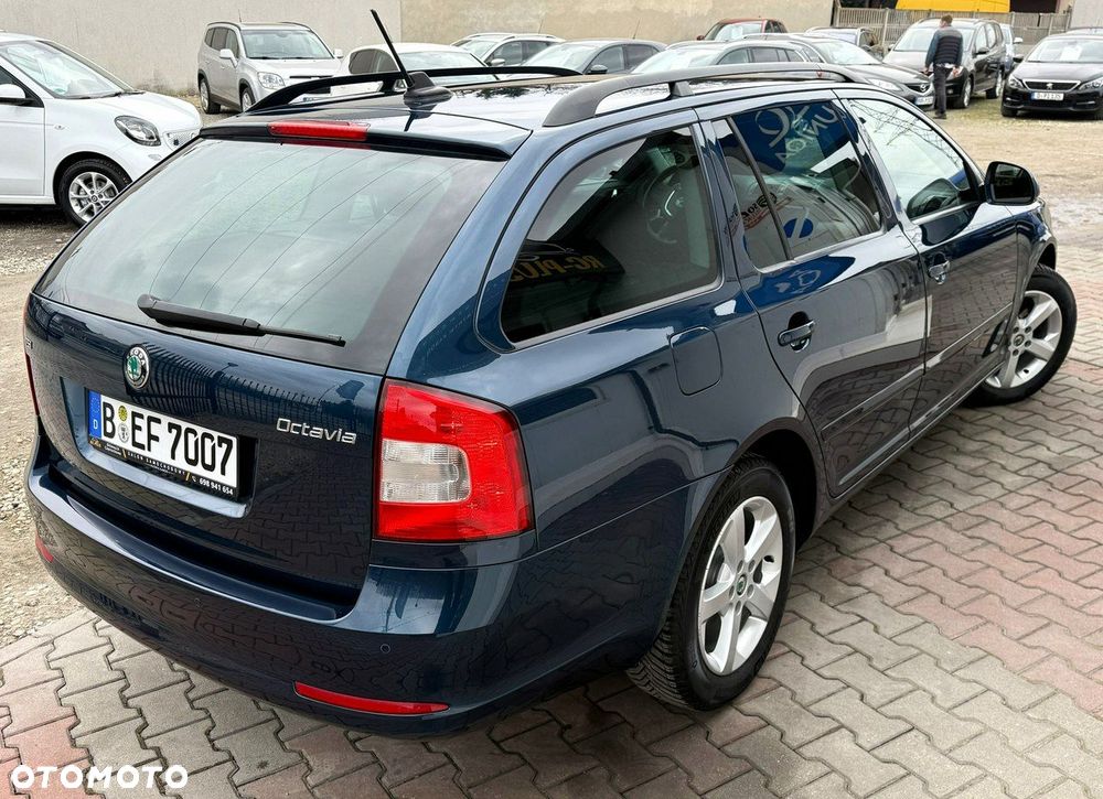 Skoda Octavia 1.4 TSI DSG Elegance - 4