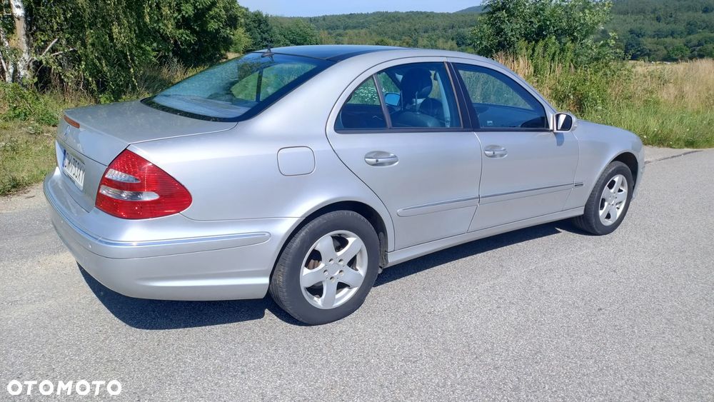 Mercedes-Benz Klasa E 320 CDI Avantgarde - 19