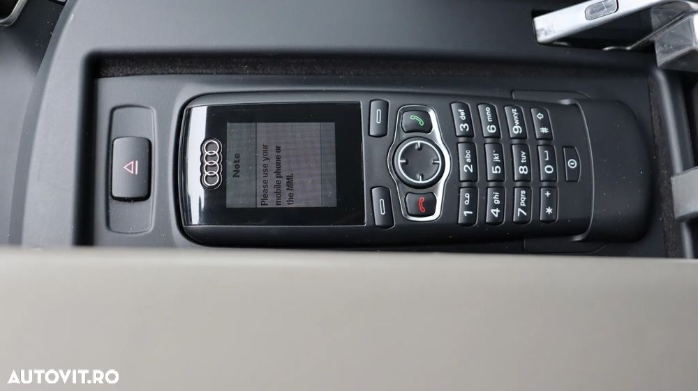 Audi A8 3.0 TDI DPF quattro Tiptronic Lang - 13