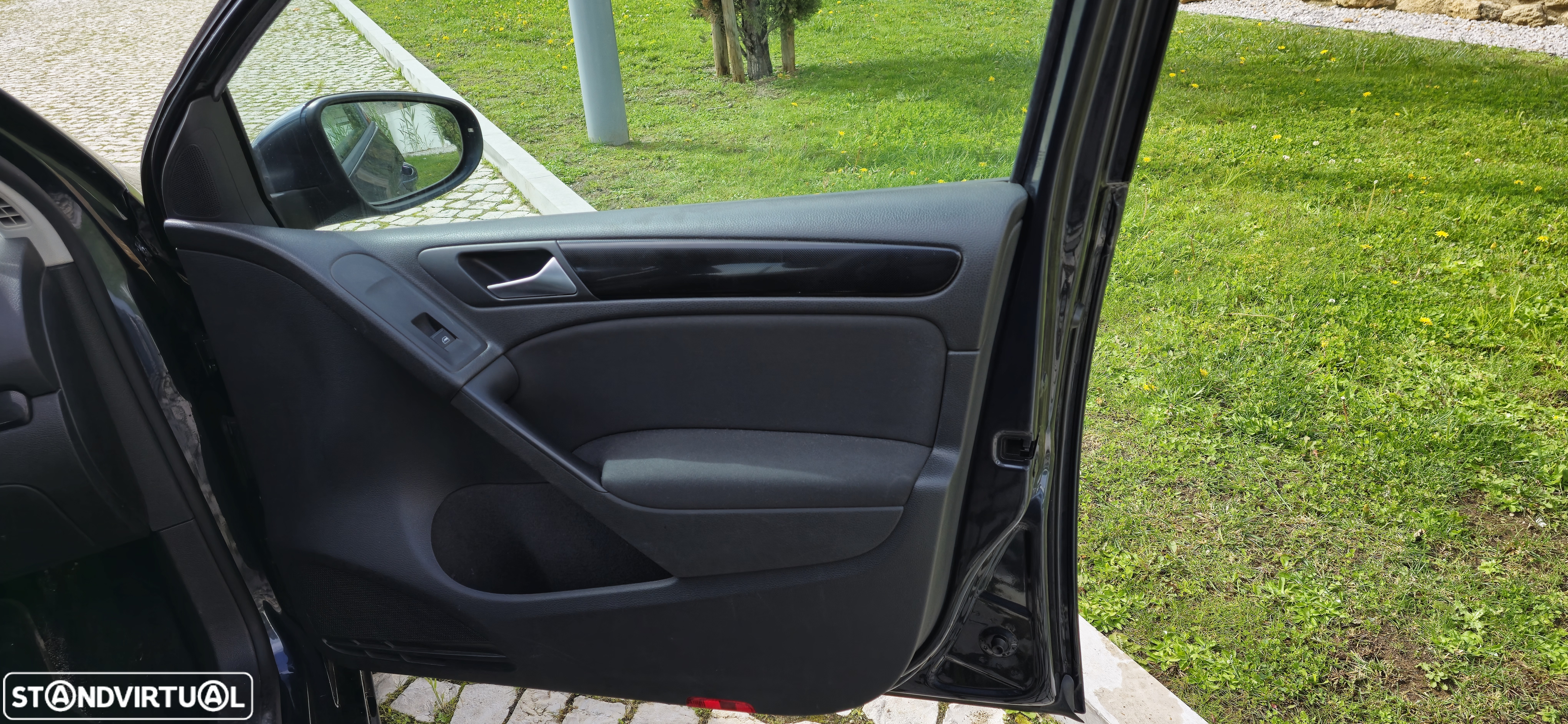 VW Golf 1.6 TDi Confortline - 17
