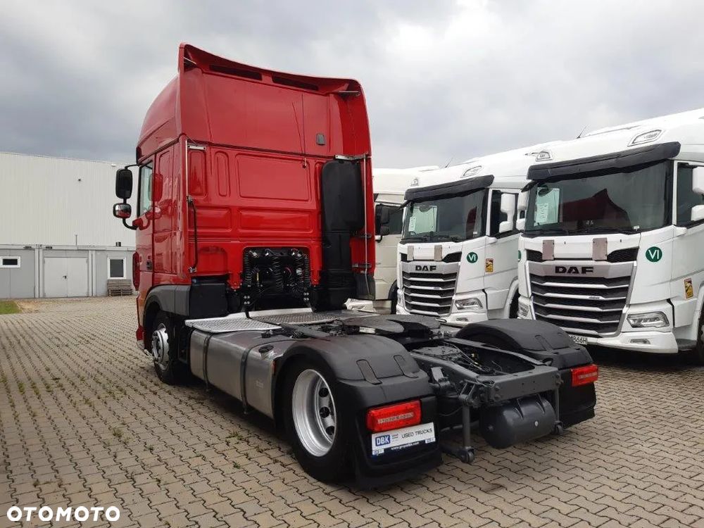 DAF XF 480 FT LOWDECK STOCK (31537) - 3