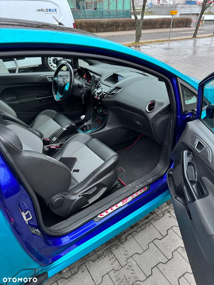 Ford Fiesta 1.6 EcoBoost ST - 15