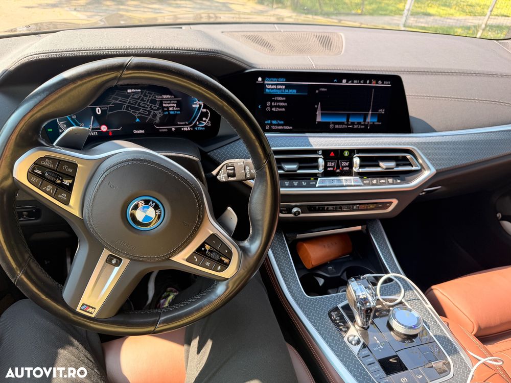 BMW X5 xDrive45e AT PHEV - 10