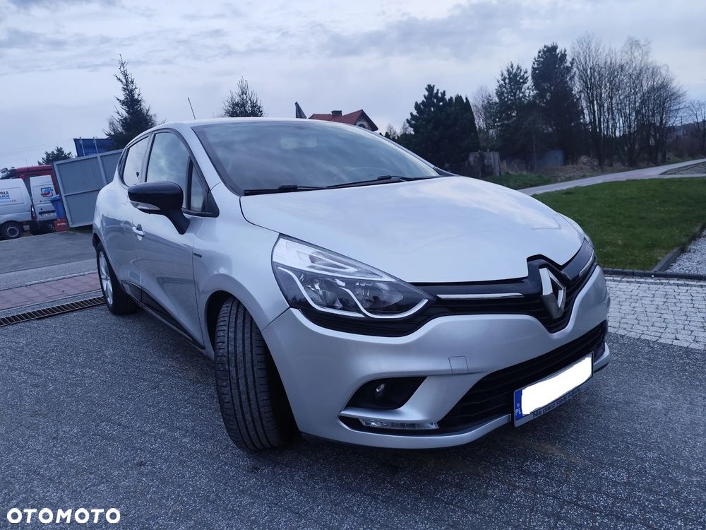 Renault Clio ENERGY TCe 90 Start & Stop LIMITED 2018 - 5