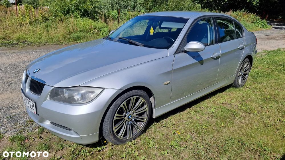 BMW Seria 3 320d DPF - 3