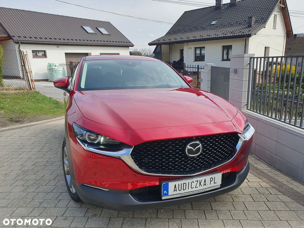 Mazda CX-30 SKYACTIV-G 2.0 M-Hybrid 150 - 7
