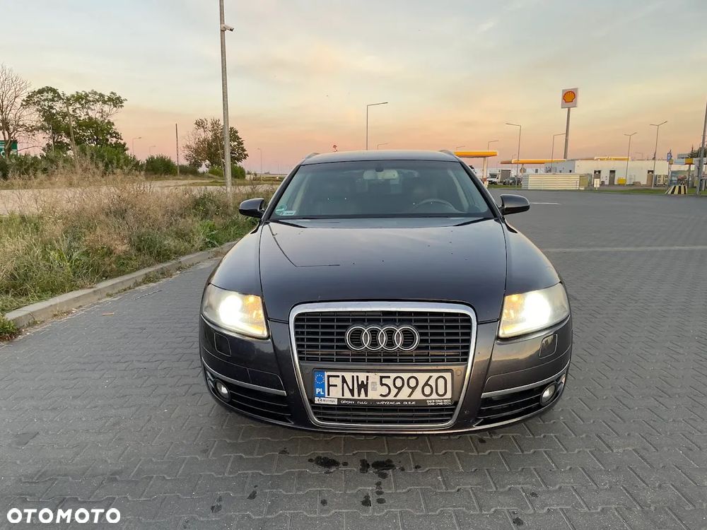 Audi A6 Avant - 10