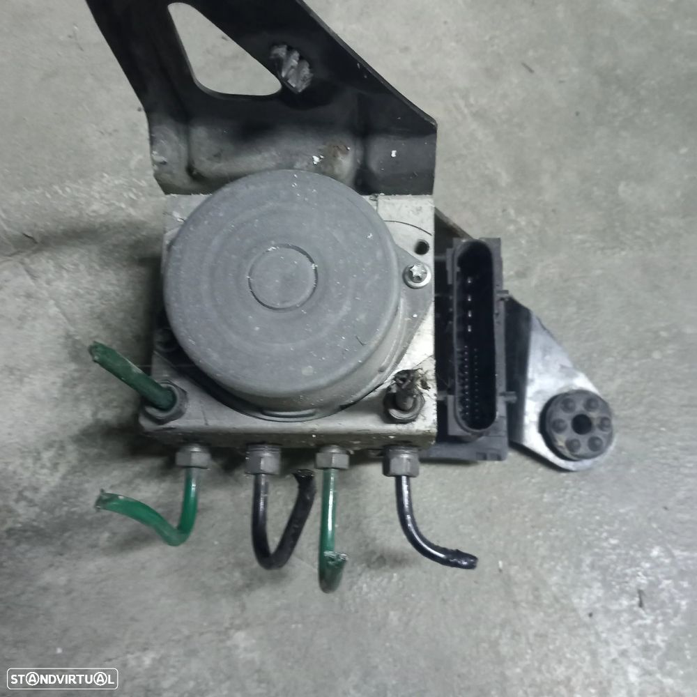Modulo abs renault megane 2 ano 2008. 0265232067  8200787996 - 1