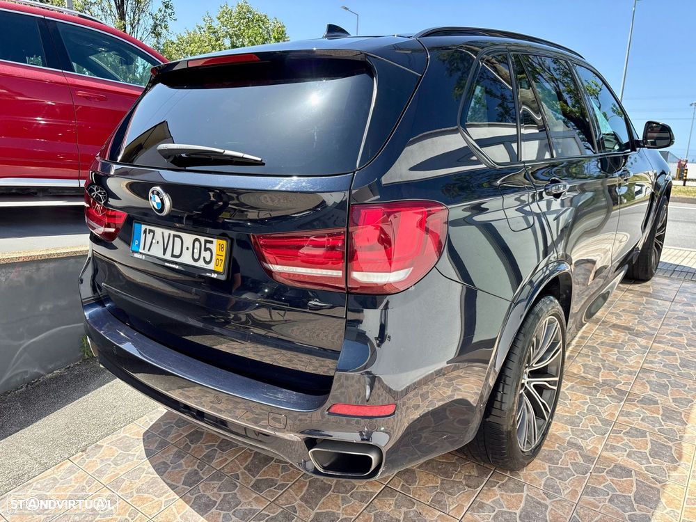 BMW X5 25 d sDrive Pack M - 3