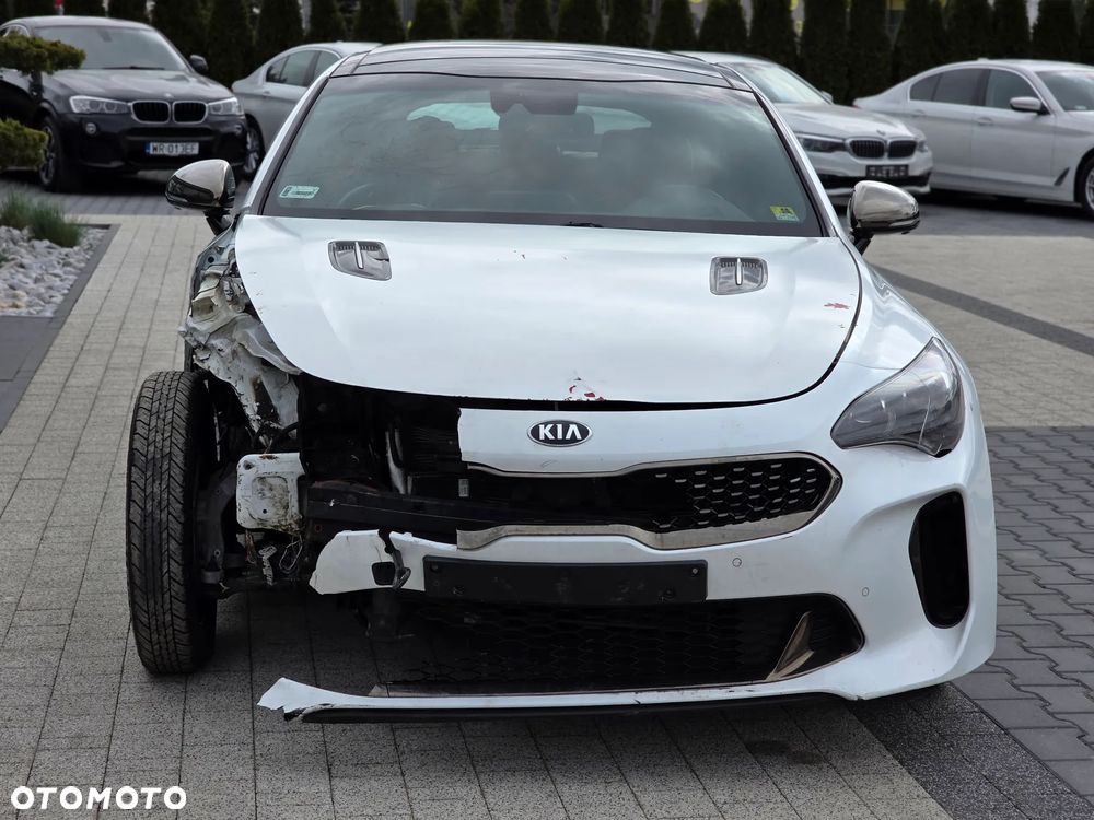 Kia Stinger 2.0 T-GDI GT Line - 7