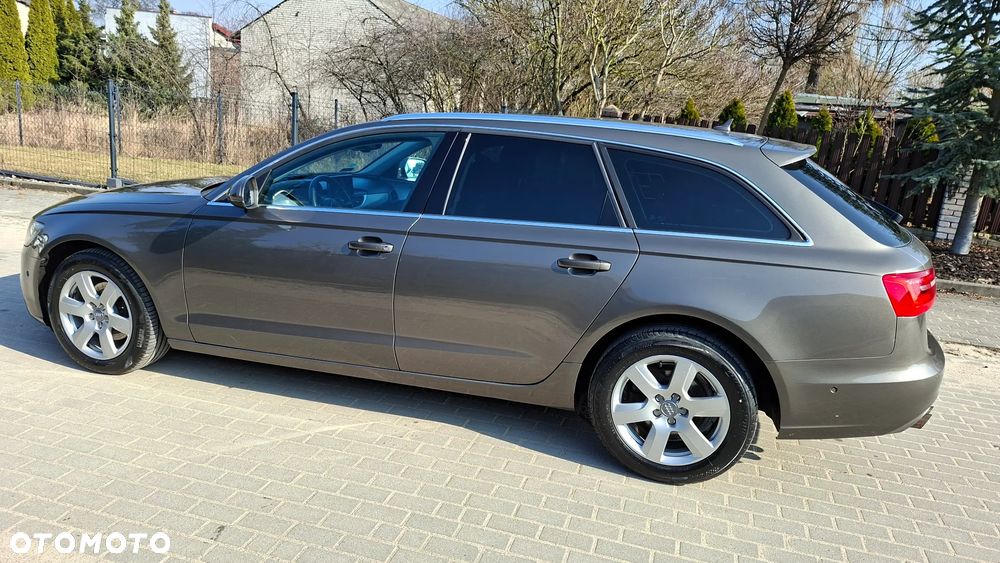 Audi A6 Avant 2.0 TDI DPF multitronic - 5