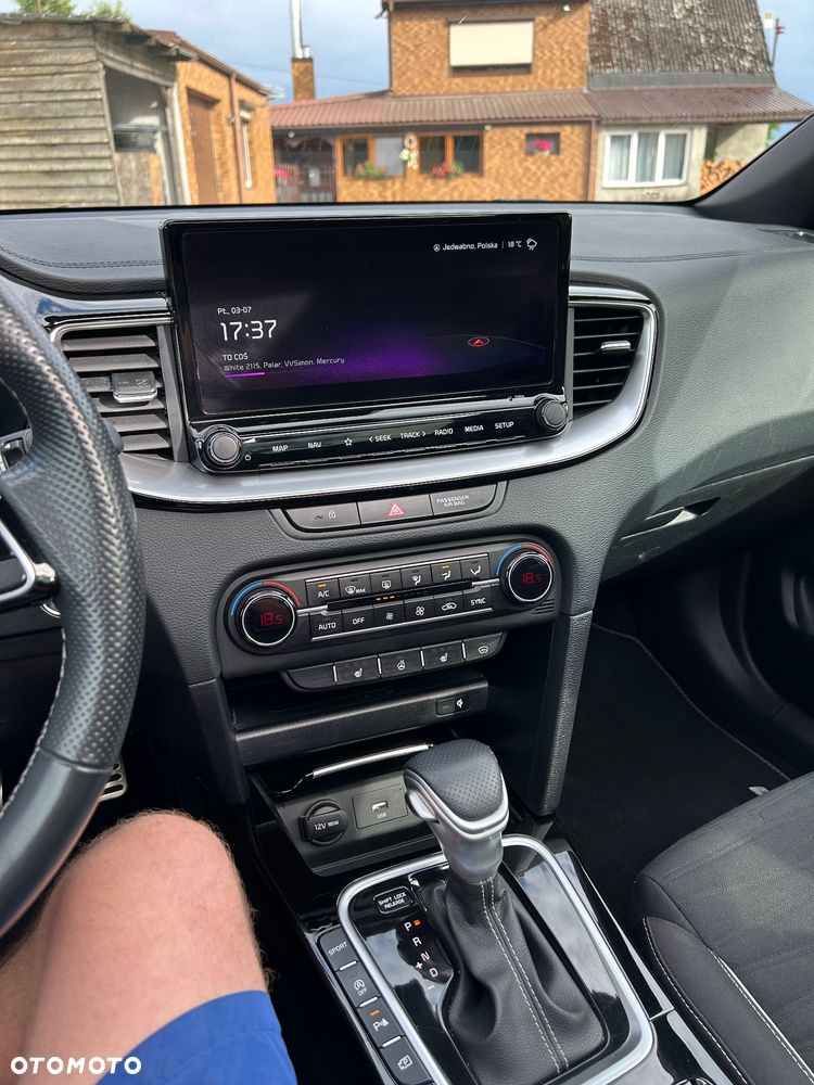Kia ProCeed 1.5 T-GDI GT Line DCT - 30