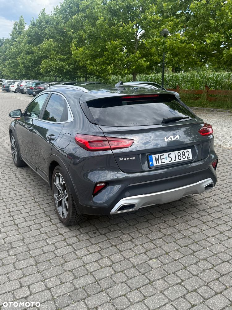 Kia XCeed 1.5 T-GDI L DCT - 4