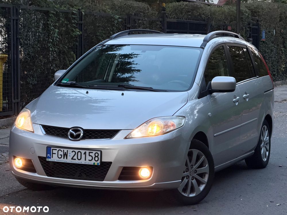 Mazda 5
