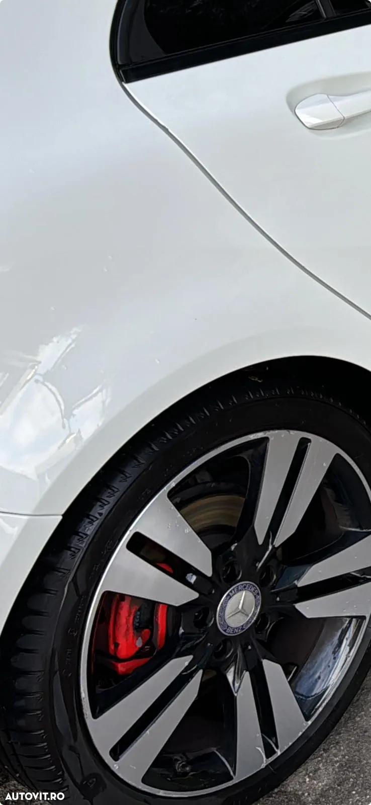 Mercedes-Benz A 180 d - 4