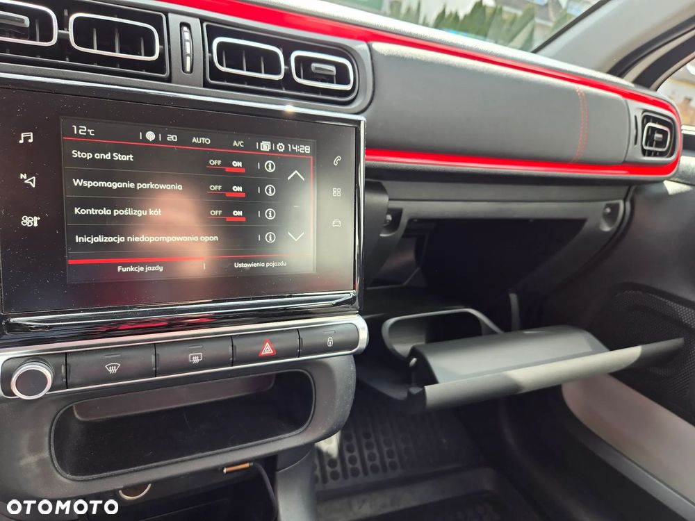 Citroën C3 1.6 BlueHDi Shine S&S - 13