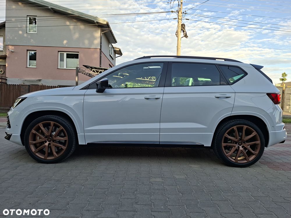 Cupra Ateca 2.0 TSI 4Drive DSG - 3