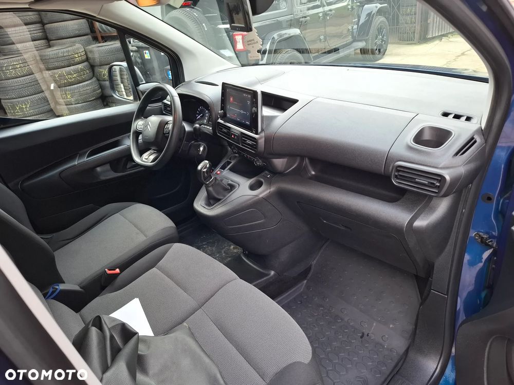 Citroën Berlingo - 19
