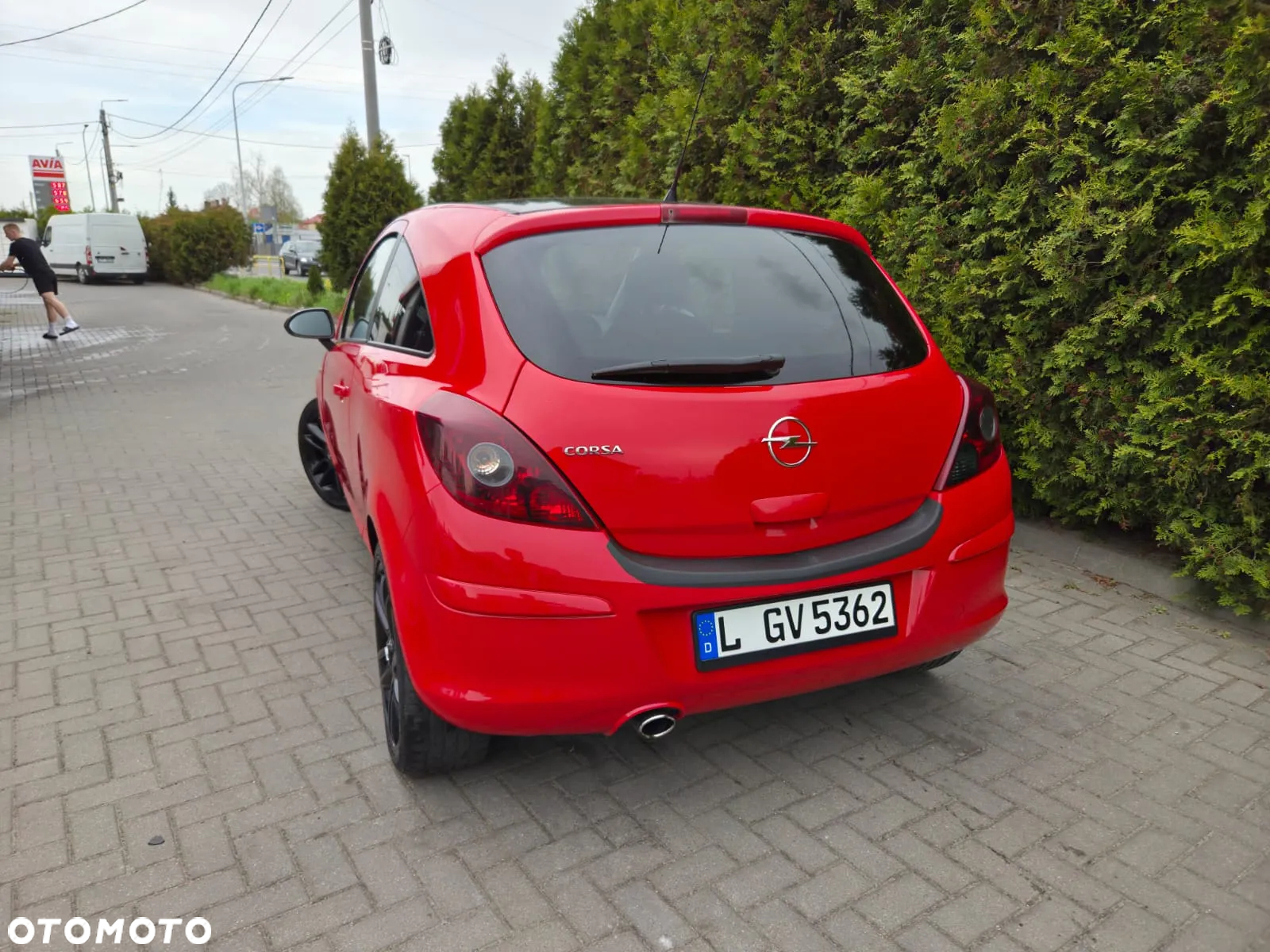 Opel Corsa 1.4 16V Color Race - 14