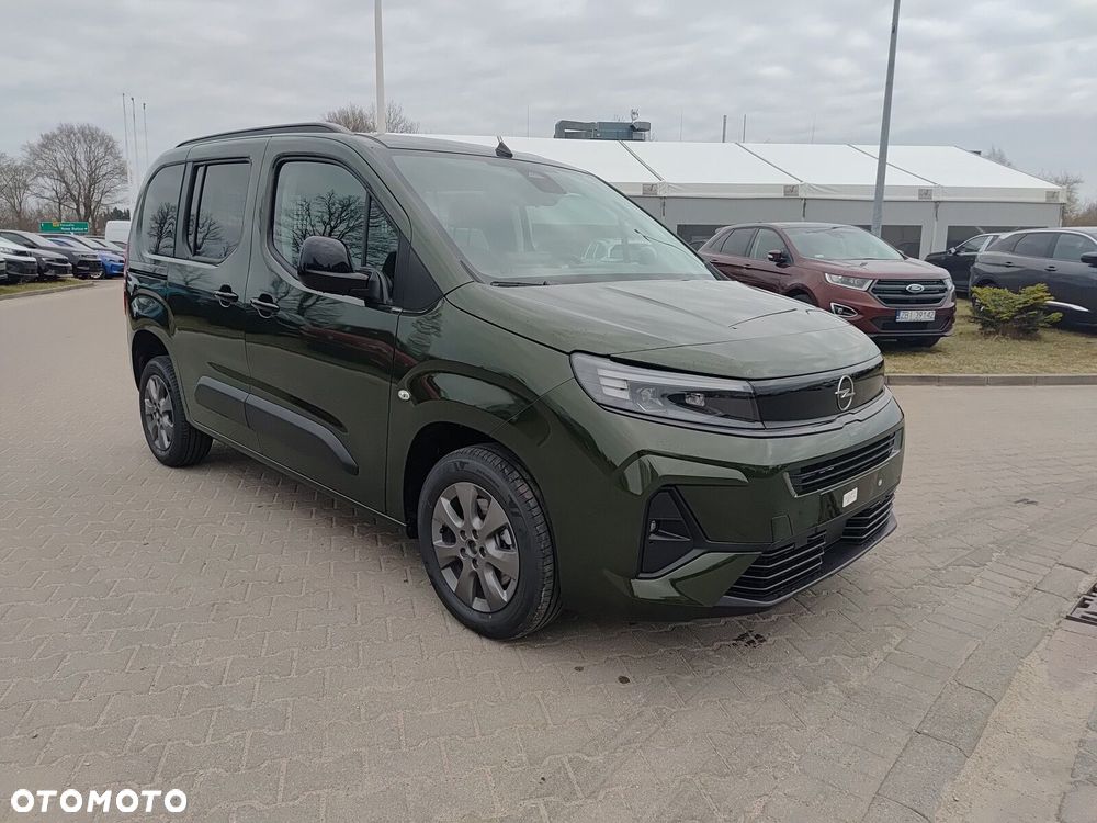 Opel Combo - 8