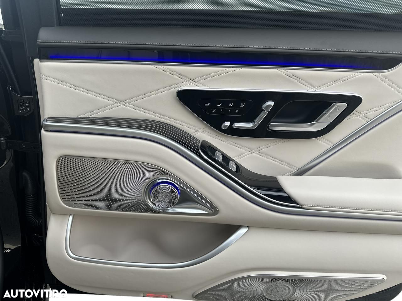 Mercedes-Benz S Maybach Mercedes-Maybach 580 4MATIC MHEV Long - 13