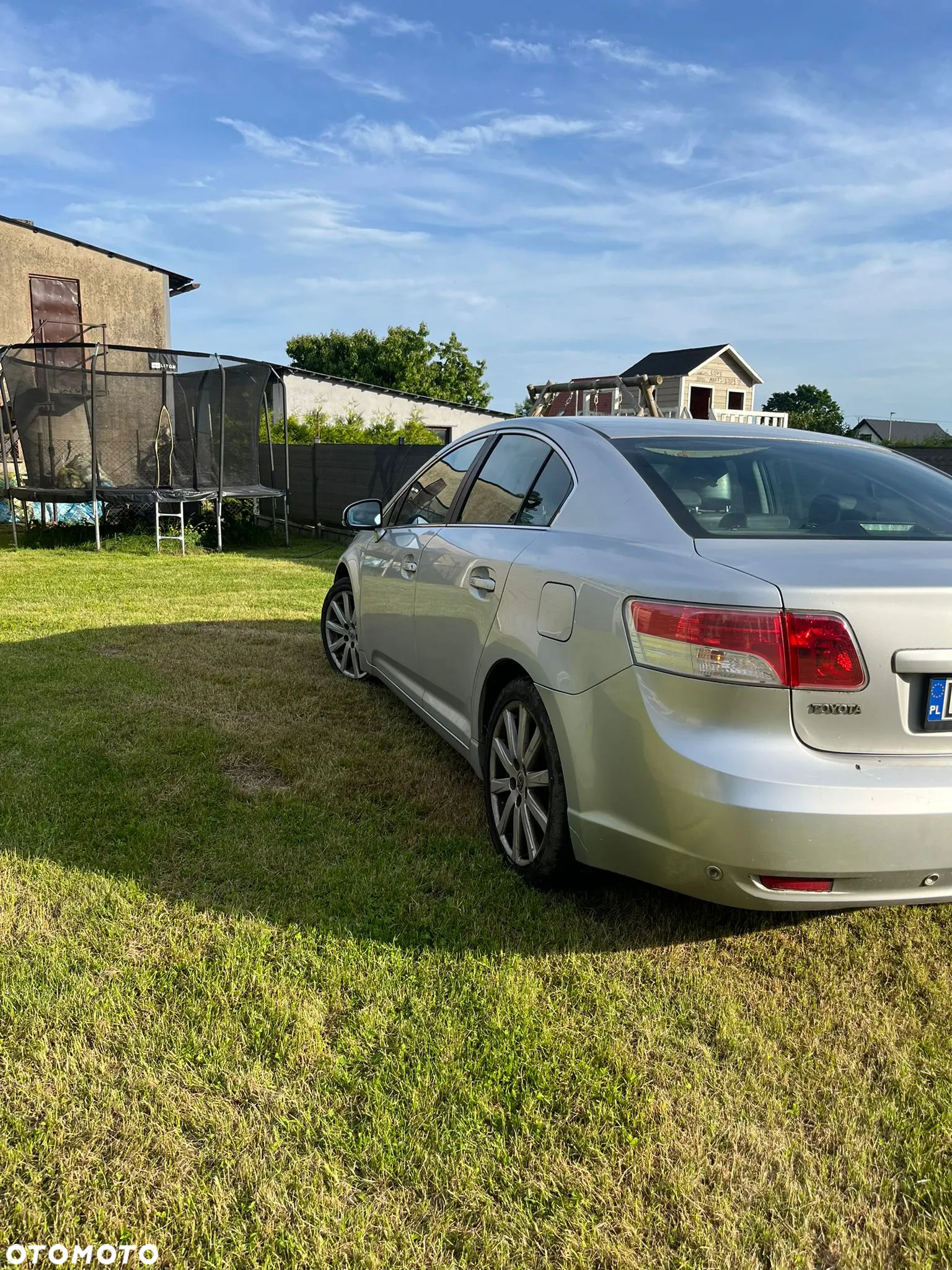 Toyota Avensis 2.2 D-4D Prestige - 4